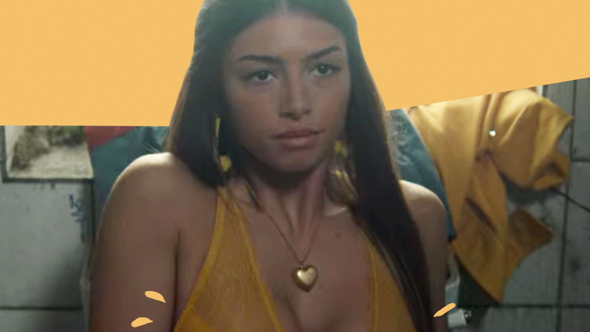 Where To Buy Ruby's Yellow Bra from Sex Education