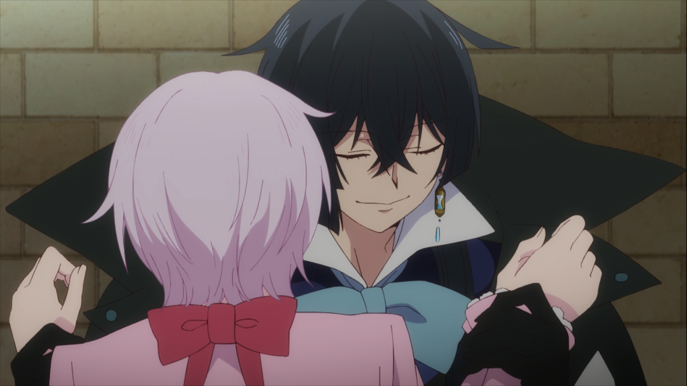 vanitas and jeanne (vanitas no carte)