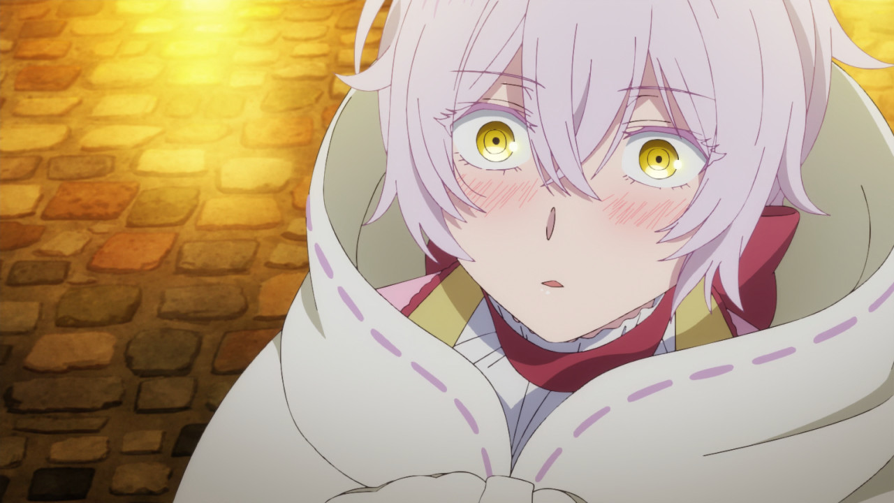 The Case Study of Vanitas Love (TV Episode 2021)