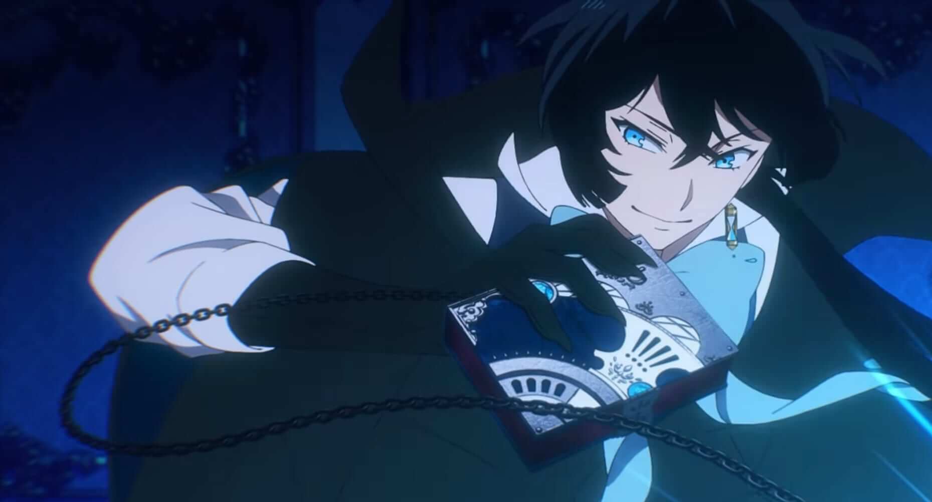 The Case Study Of Vanitas Part 2 Episode 3: Release Date 'The Witch & The Young Man'