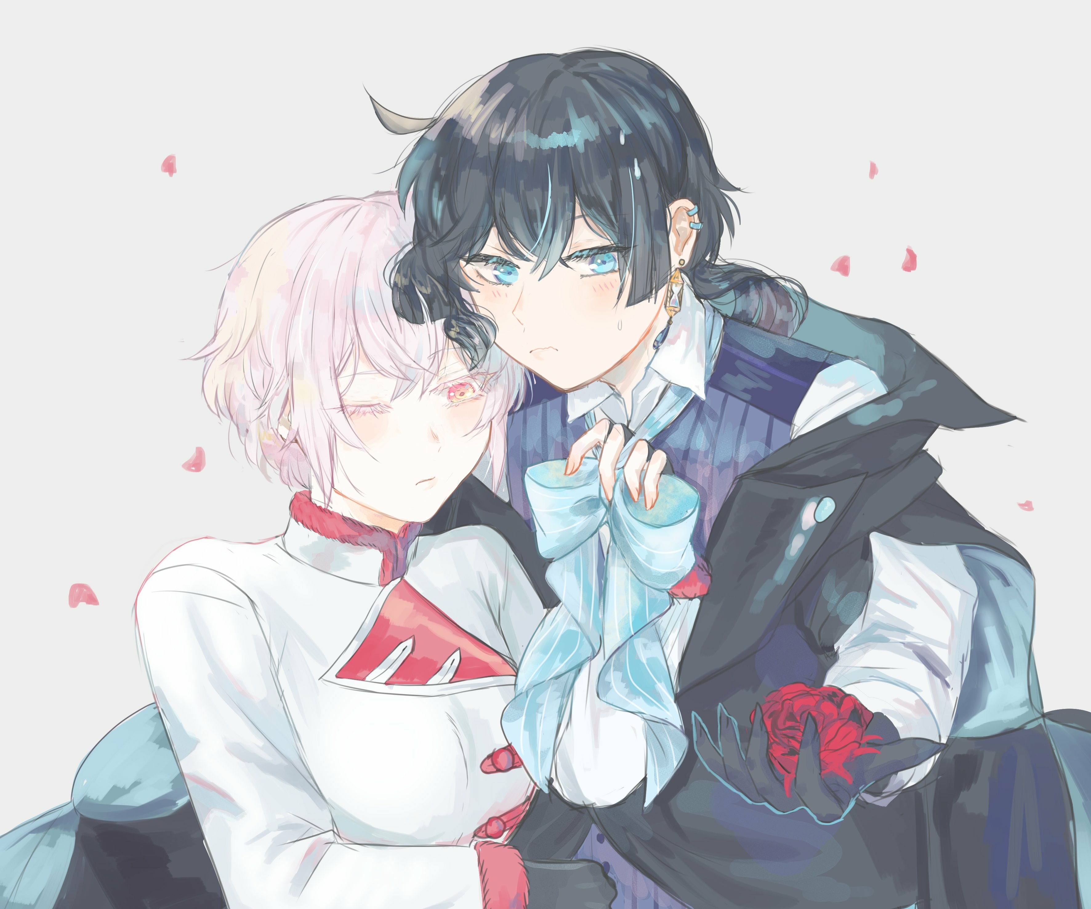 Jeanne (The Case Study Of Vanitas) HD Wallpaper and Background