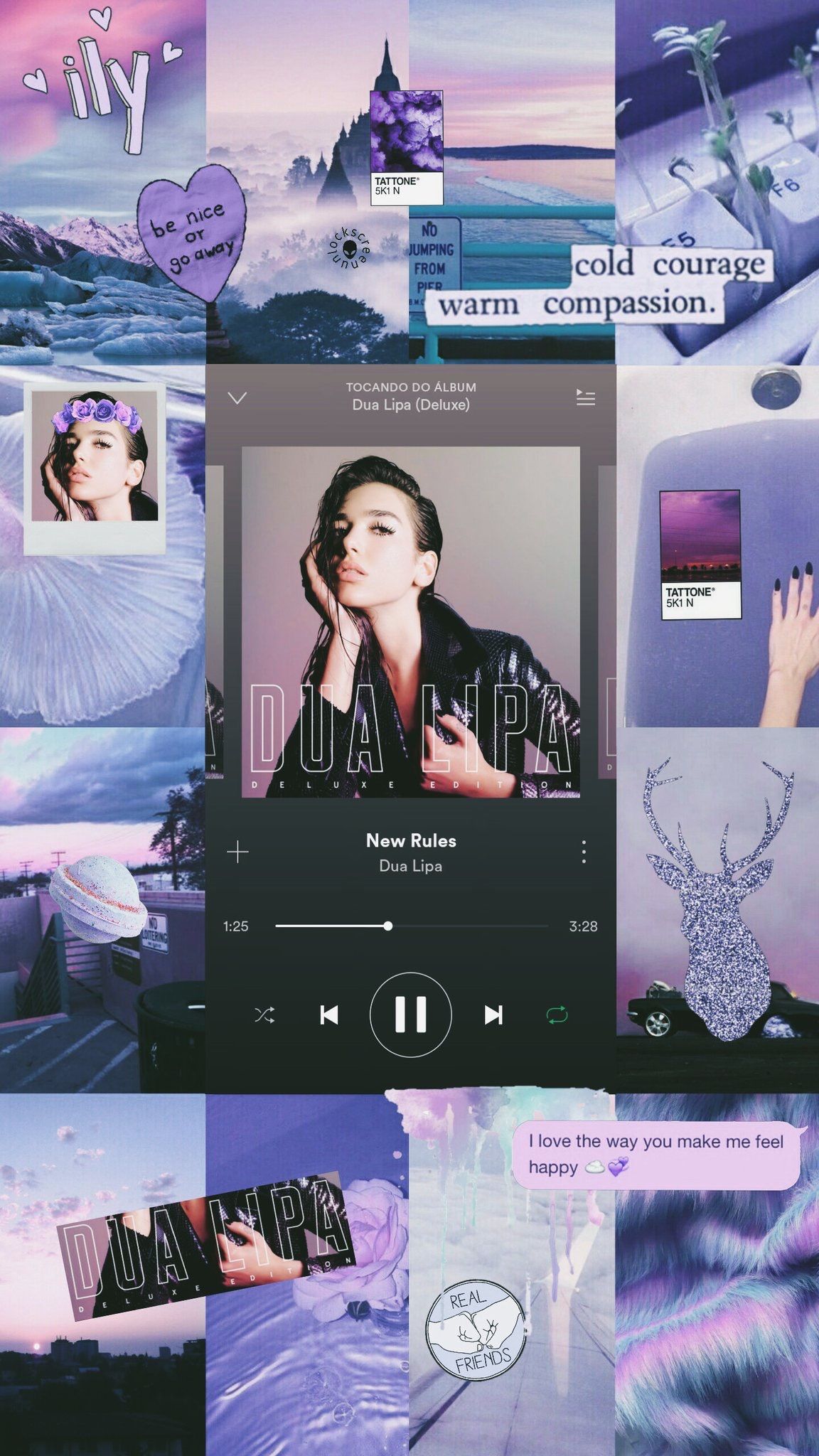 I got new rules i count em- Dua Lipa