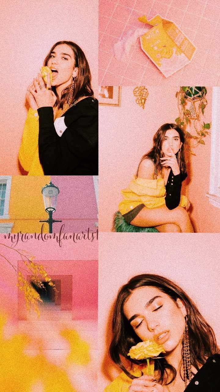 Dua Lipa wallpaper. on ig. Dua lipa concert, Dua, Lipa
