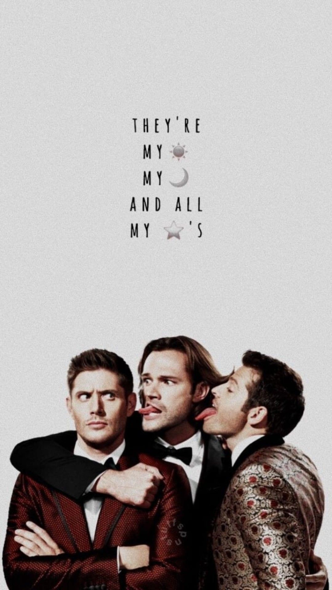 Supernatural Aesthetic Wallpapers - Wallpaper Cave