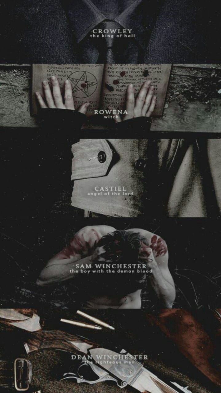 Supernatural Aesthetic Wallpapers - Wallpaper Cave, image size:719x1280