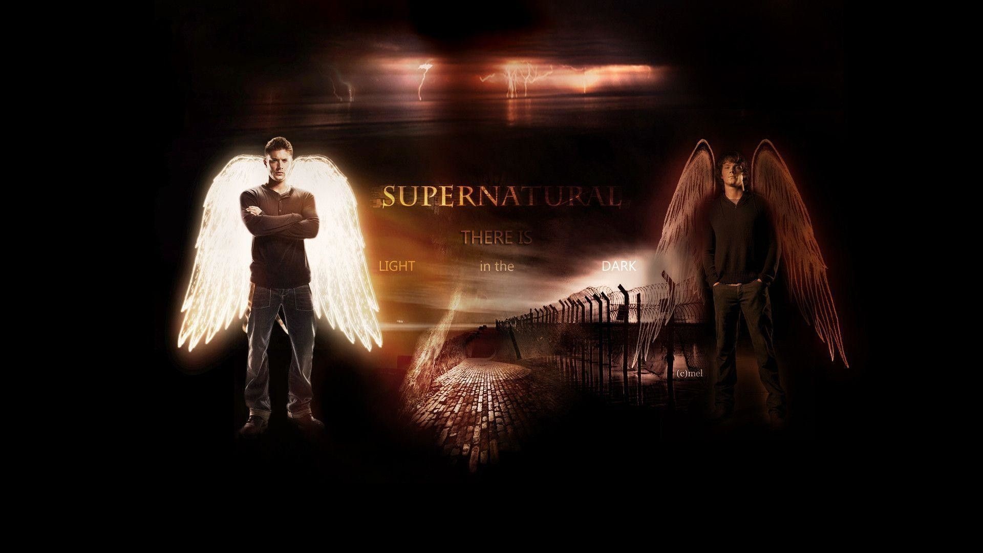 Supernatural Aesthetic Wallpapers - Wallpaper Cave