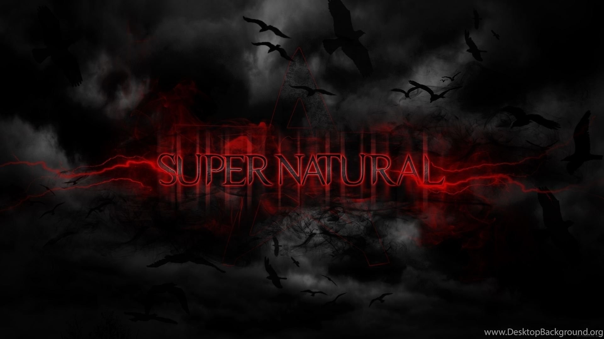 Supernatural Wallpaper