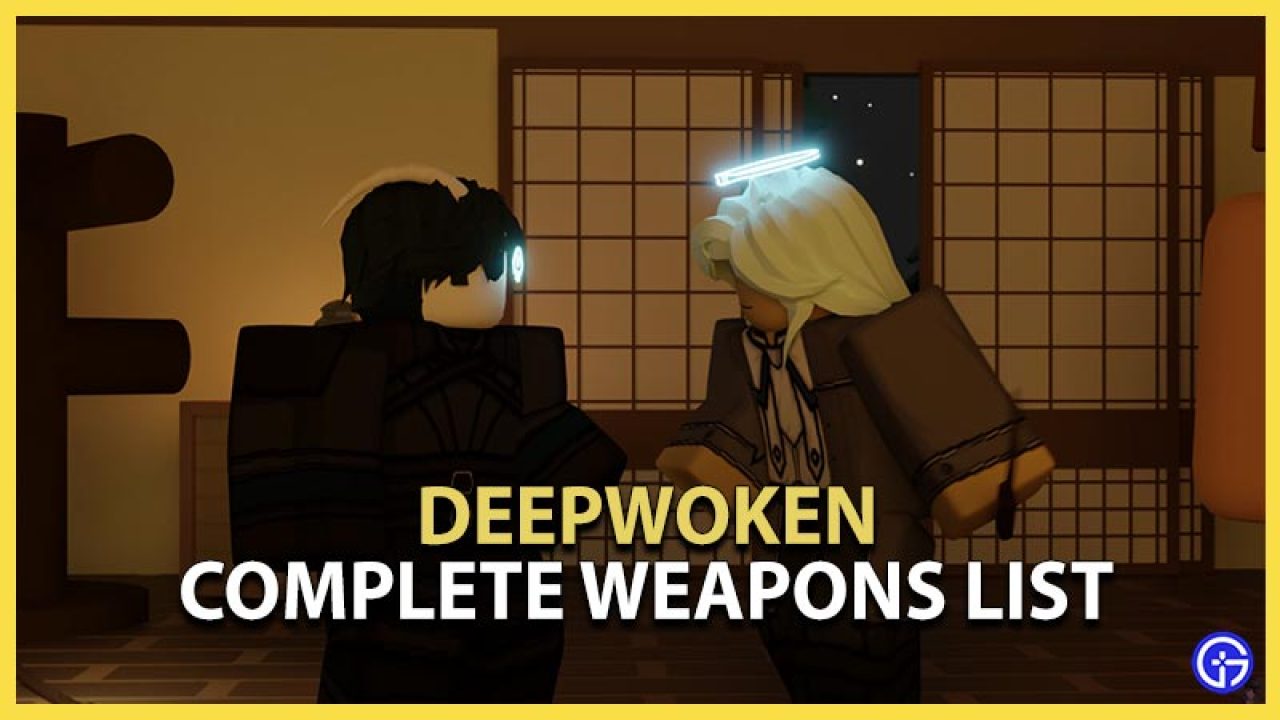 Deepwoken Legendary Weapons [Fanart] : r/deepwoken