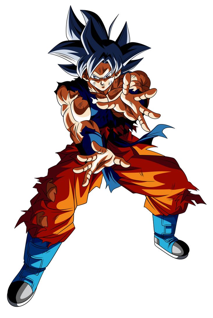 Goku (CC) Ultra Instinto (SDBH Promo. Palette). Dragon ball art goku, Dragon ball super manga, Dragon ball super artwork