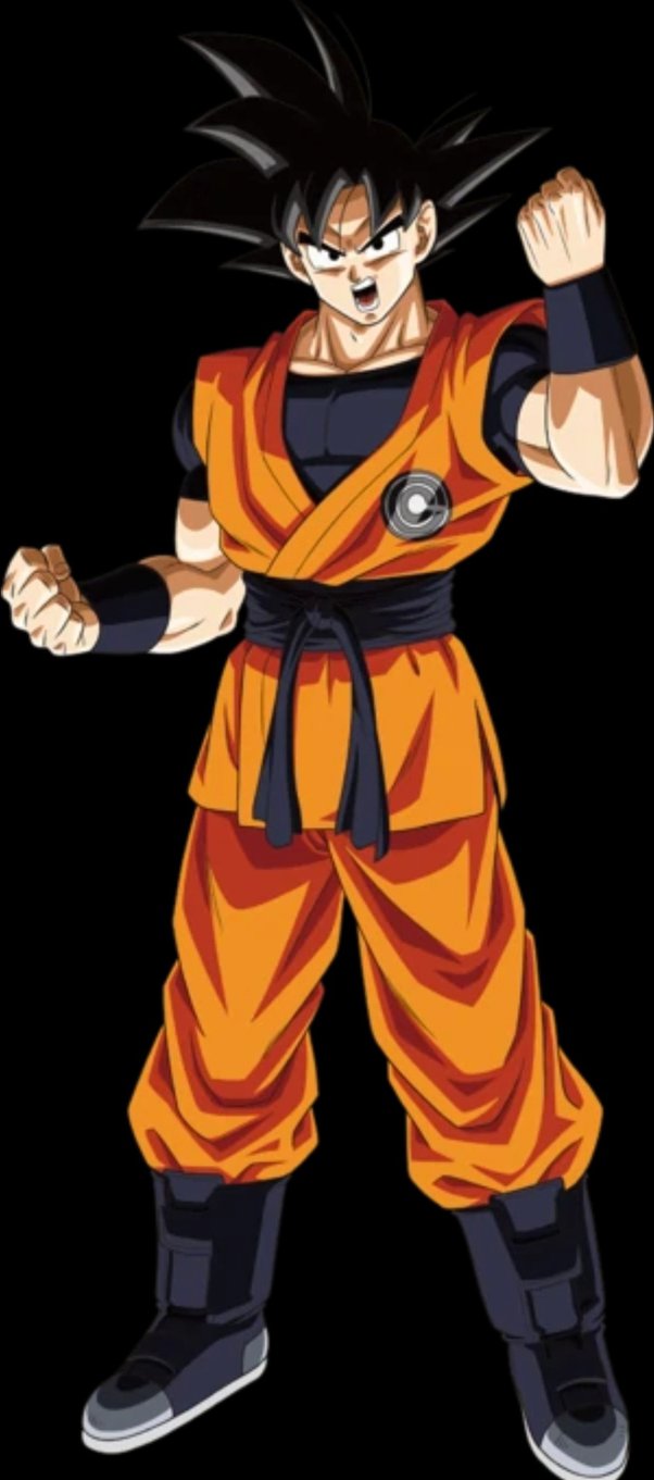 Who is CC Goku?