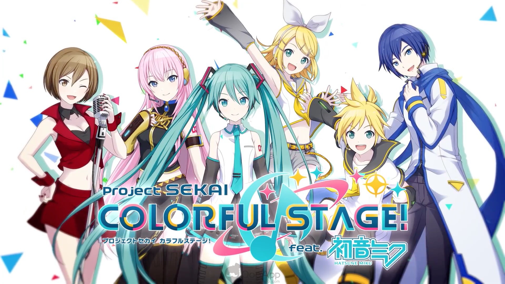 Virtual Singer Wallpapers Wallpaper Cave