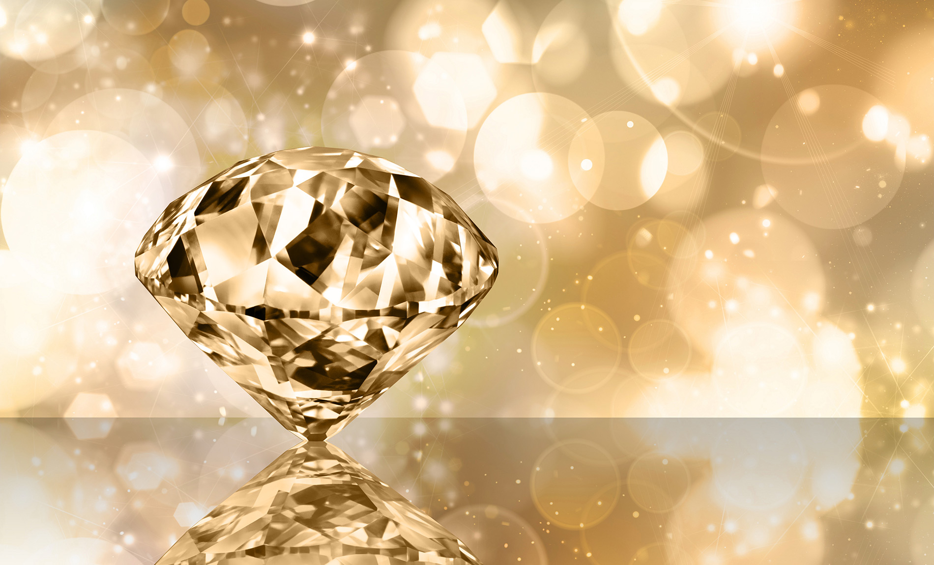 Diamond Buying Guide. Crown of Light