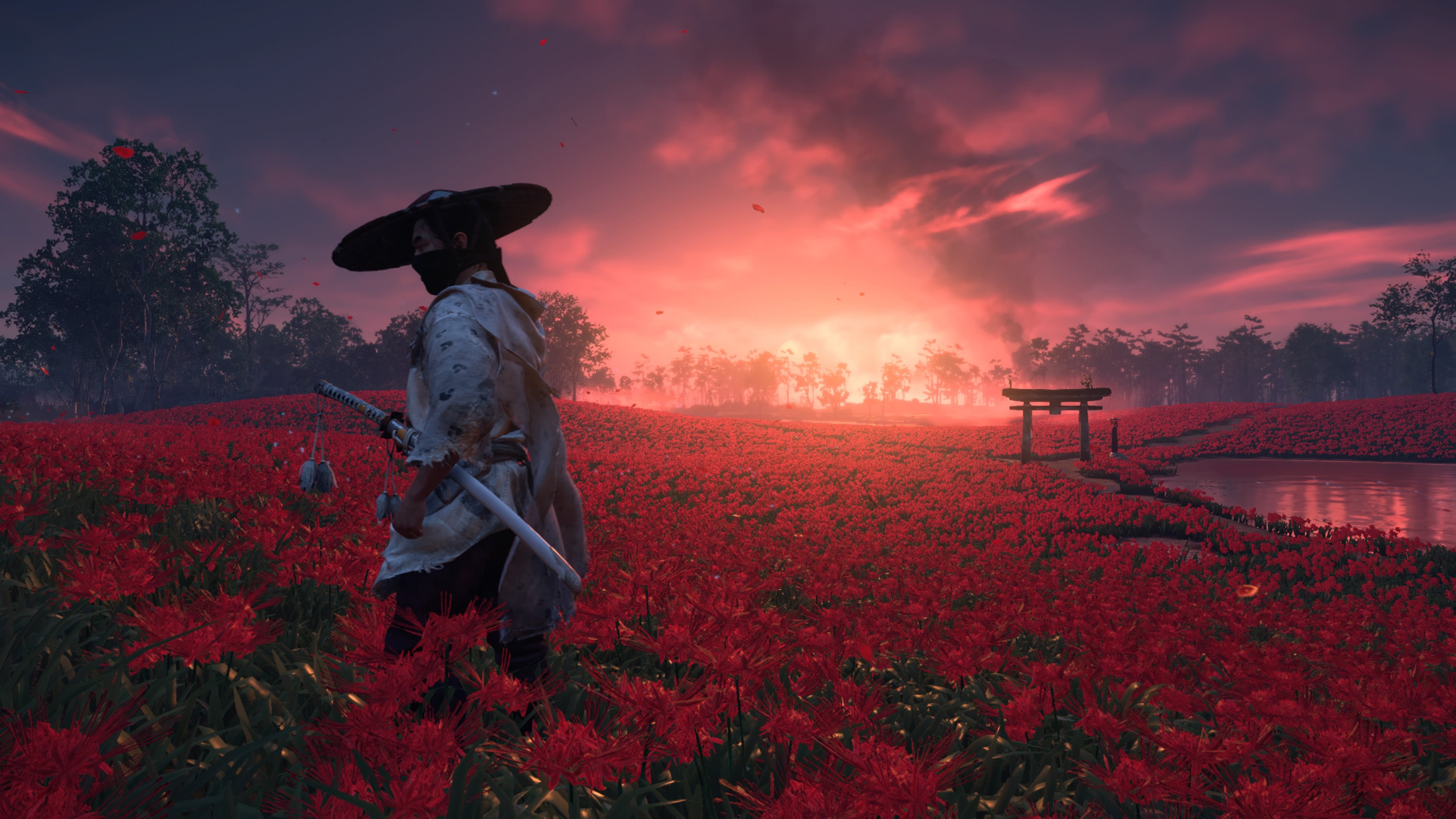 Ghost Of Tsushima 4k Wallpapers Wallpaper Cave Ghost Of Tsushima 4k Wallpapers Wallpaper Cave