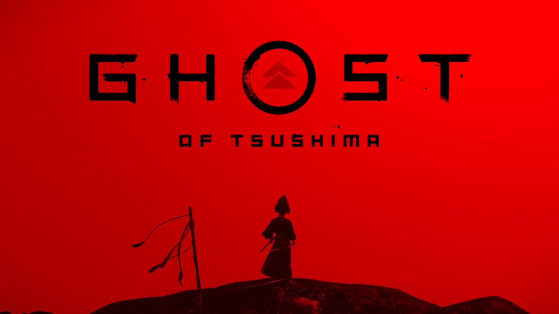 image][PS4] This Ghost of Tsushima desktop wallpaper I made using the in game photo mode