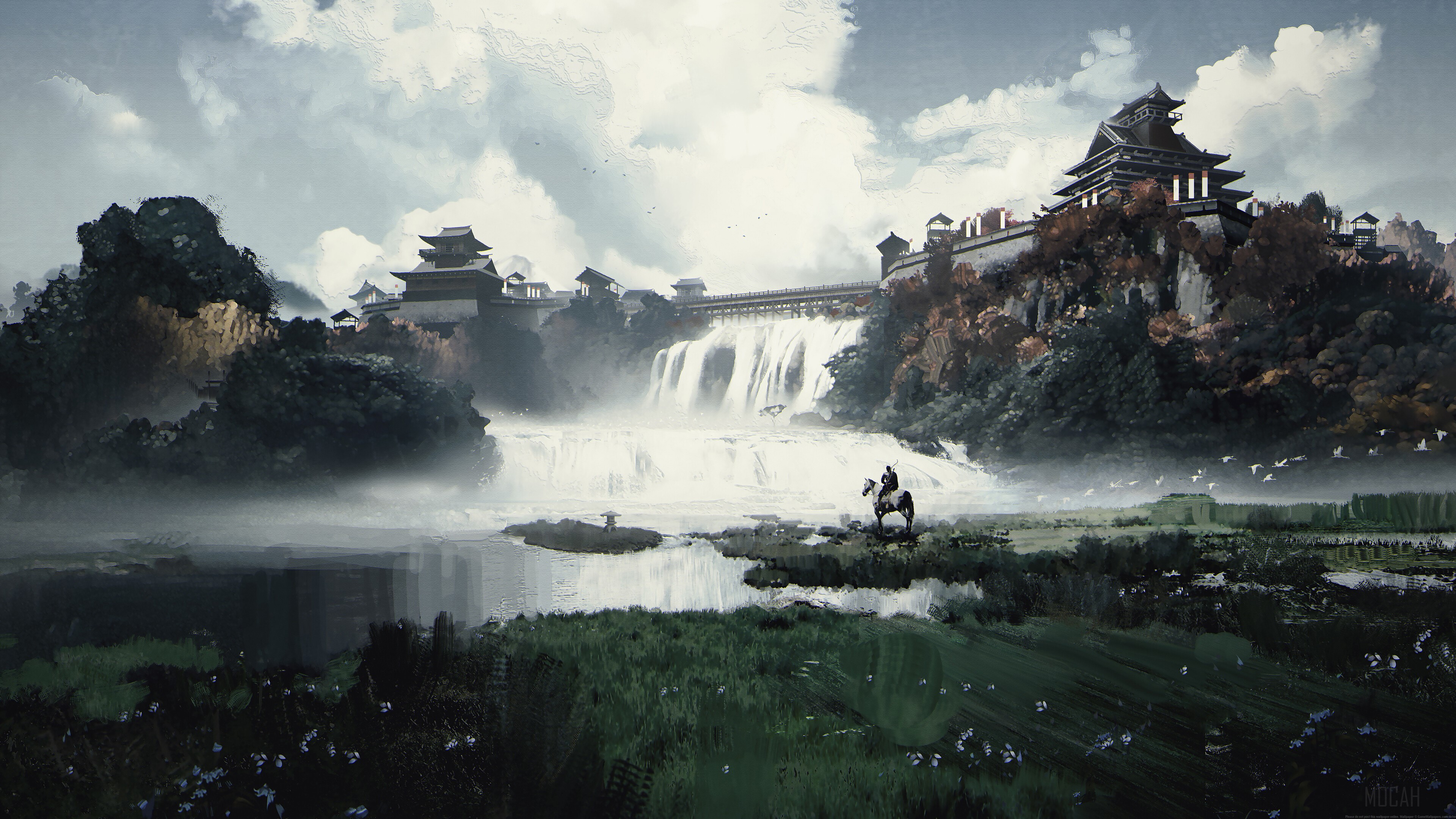 Ghost Of Tsushima PC Wallpapers - Wallpaper Cave