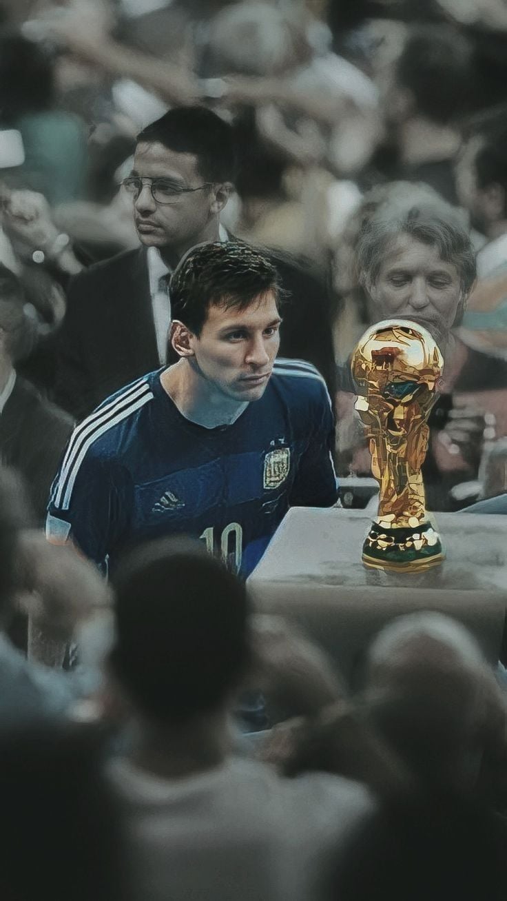 FIFA World Cup 2022 Leo Messi  FanArt by Yudiz Solutions Ltd on Dribbble