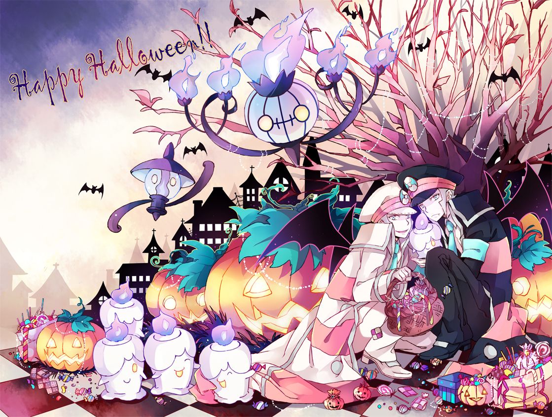 Cute Pokemon Halloween Wallpaper & Background Beautiful Best Available For Download Cute Pokemon Halloween Photo Free On Zicxa.com Image