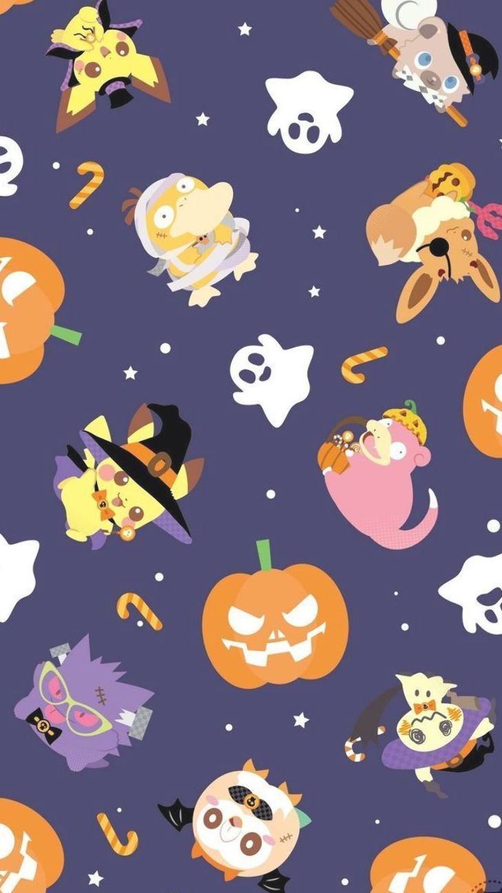 Untitled. Pokemon halloween, Pokemon background, Cute pokemon wallpaper