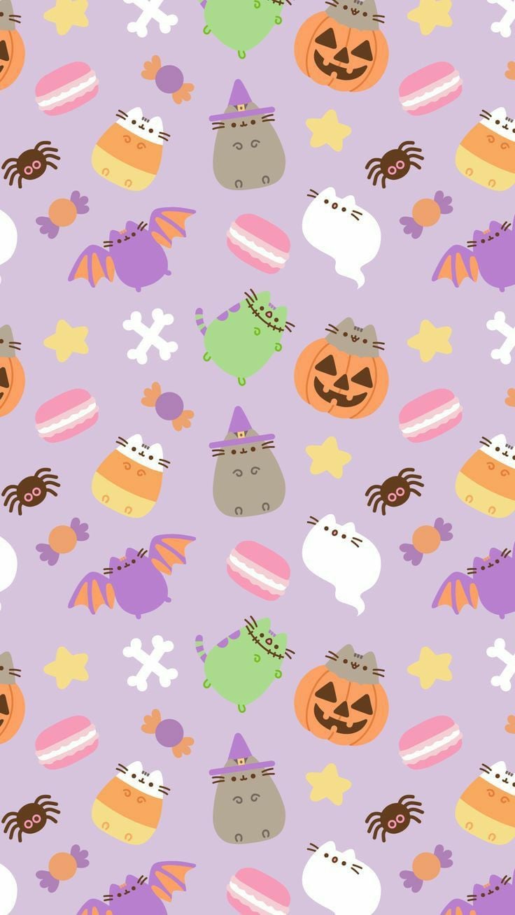 Halloween. Halloween wallpaper iphone, Halloween wallpaper cute, Cute fall wallpaper