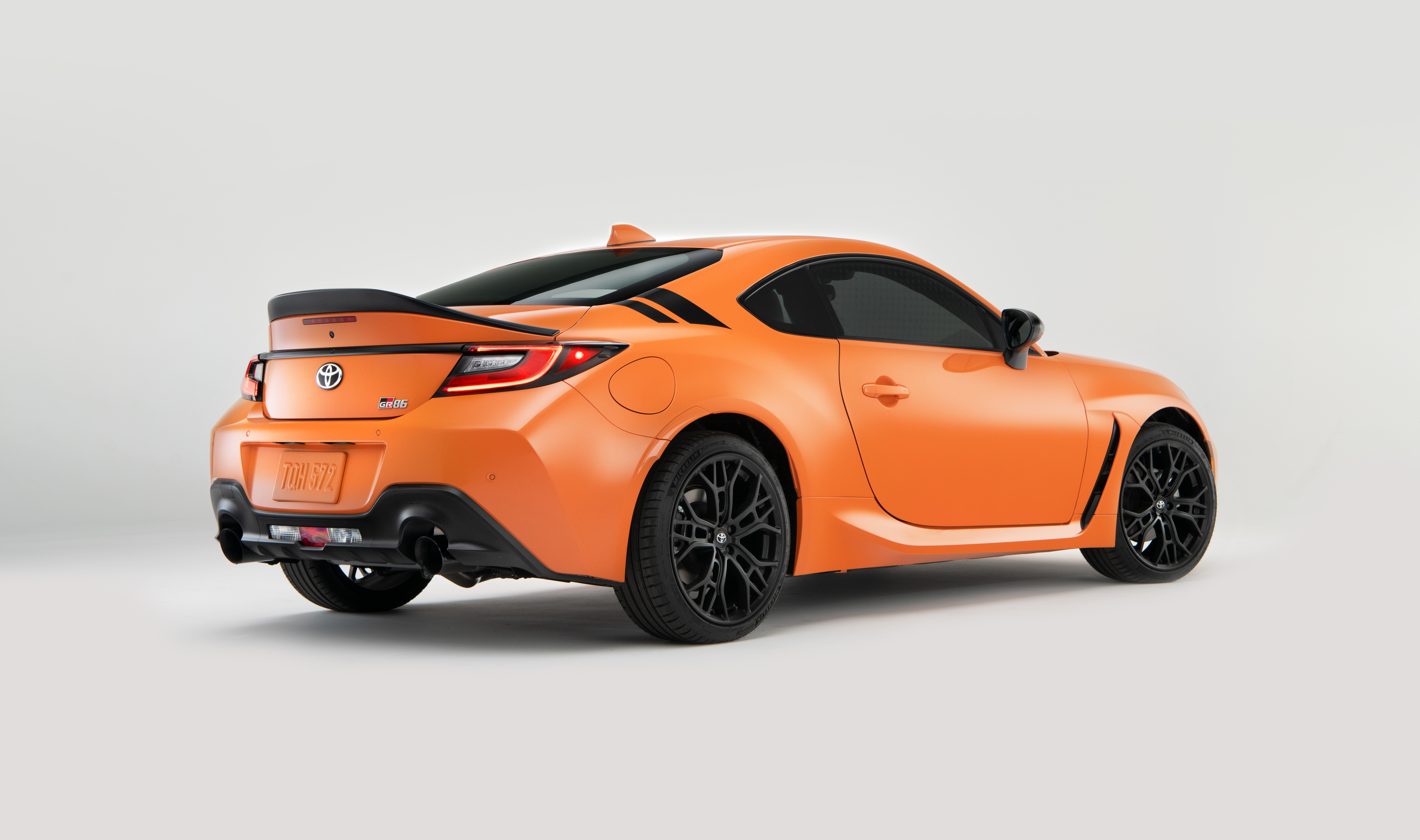 Toyota Celebrates the Pure Sports Car with 2023 GR86 10th Anniversary Special Edition USA Newsroom