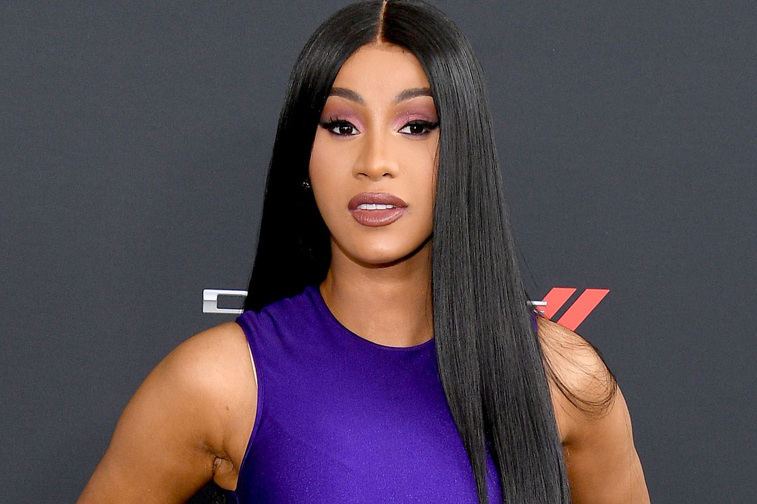 Cardi B Gets Her Face Inked in Video Shared