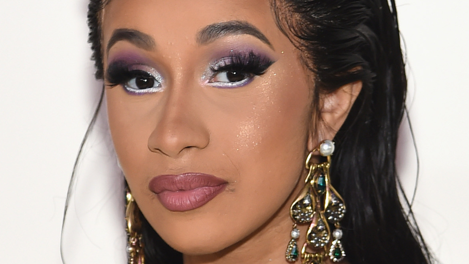 Here's What Cardi B Almost Got Tattooed On Her Face