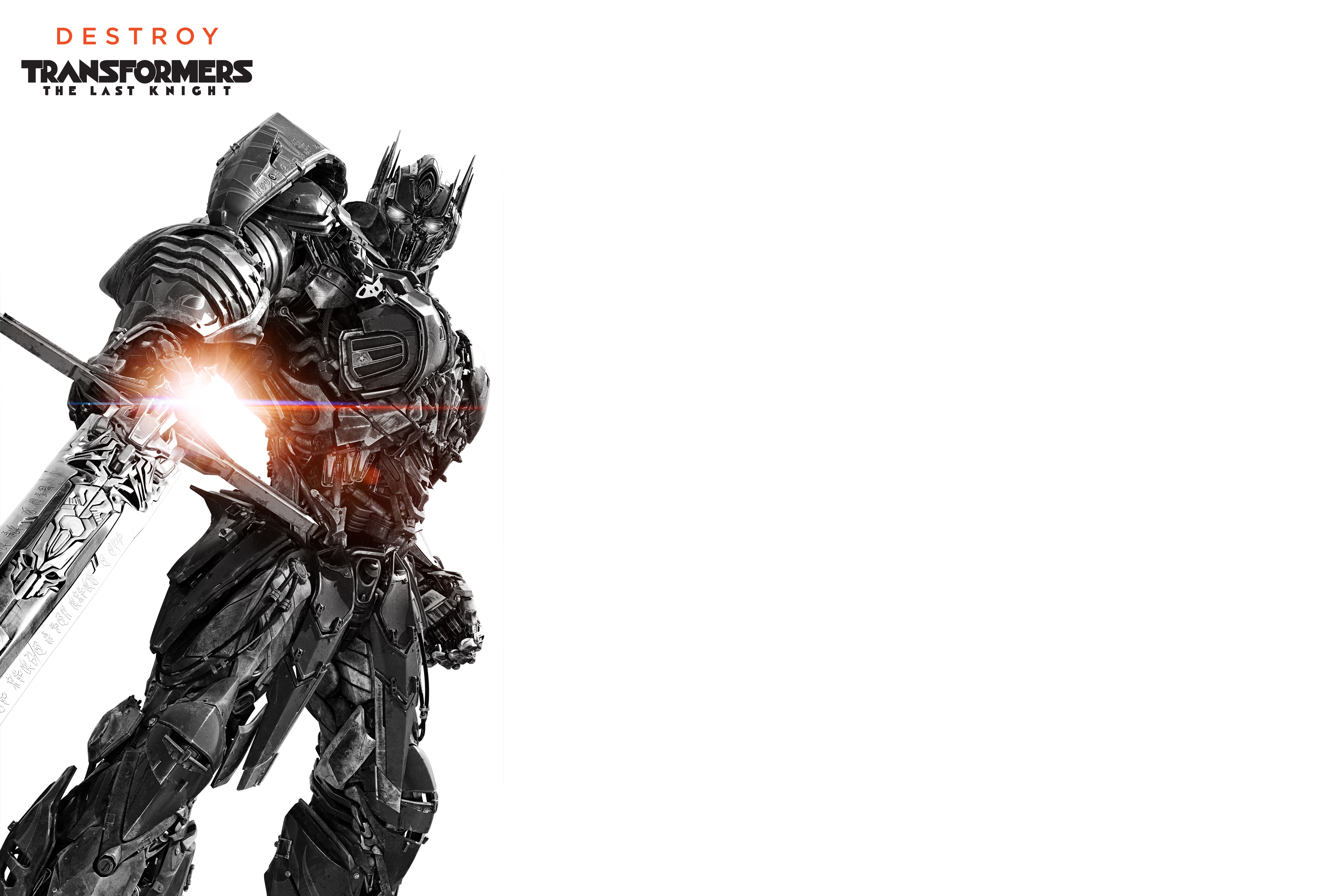 Transformers: The Last Knight 4k Ultra HD Wallpaper