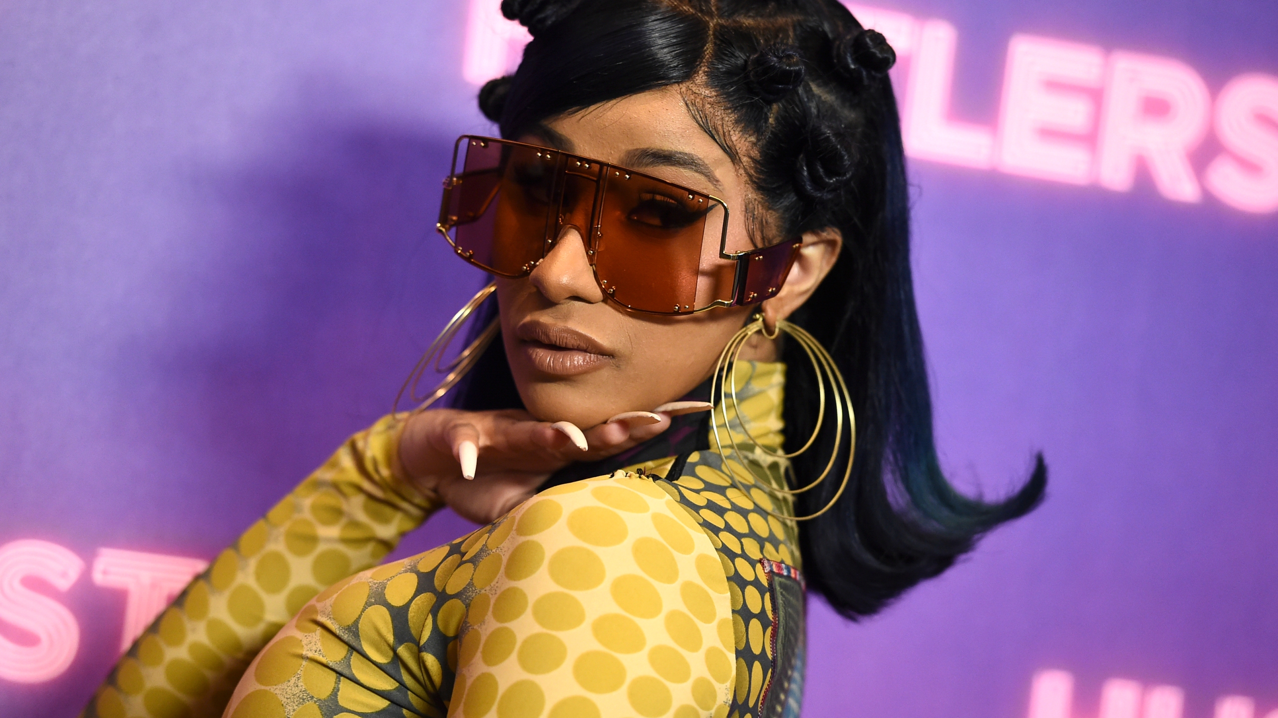 American Music Awards get Cardi B to host the show this year