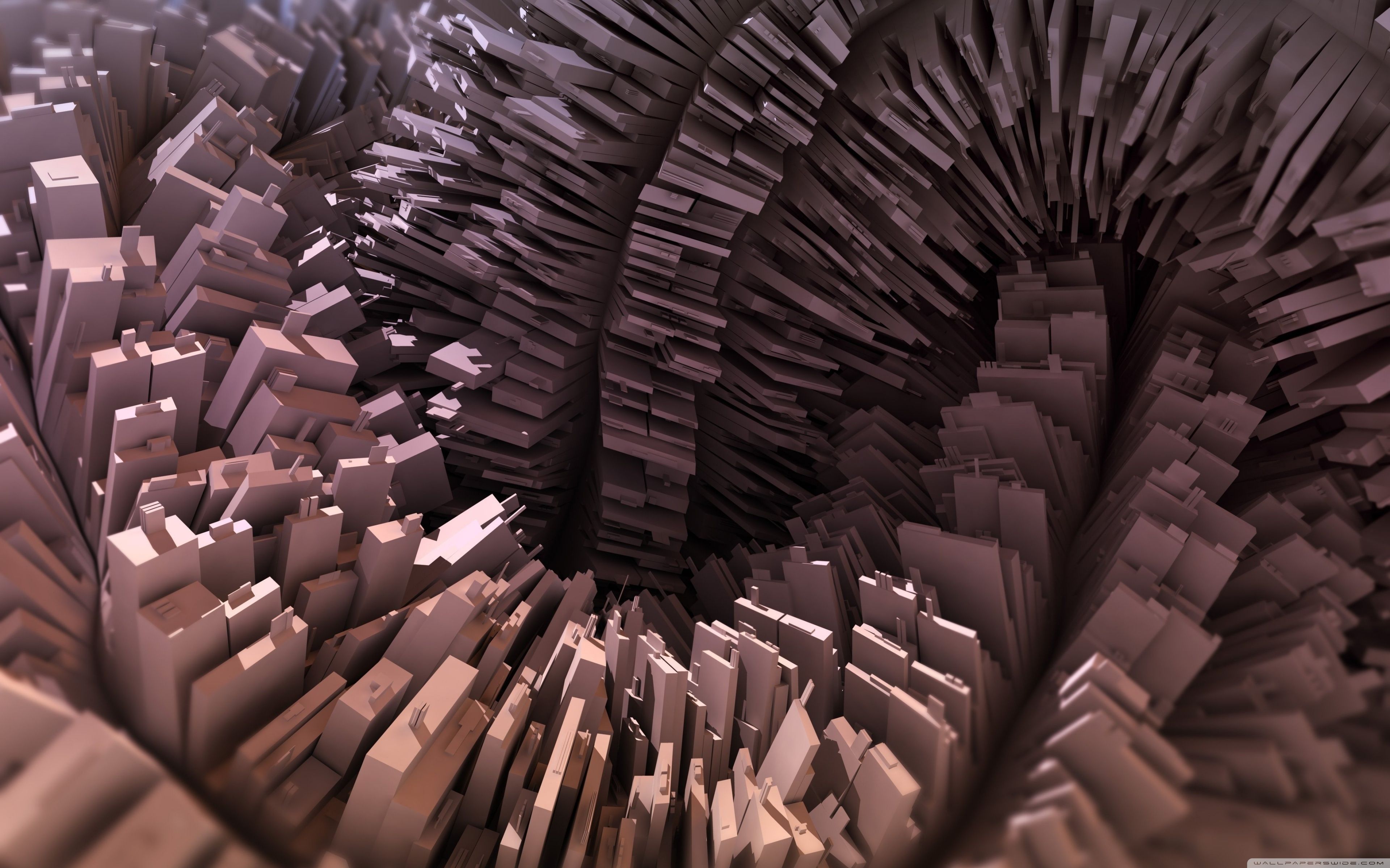 Infinite Loop Wallpapers - Wallpaper Cave