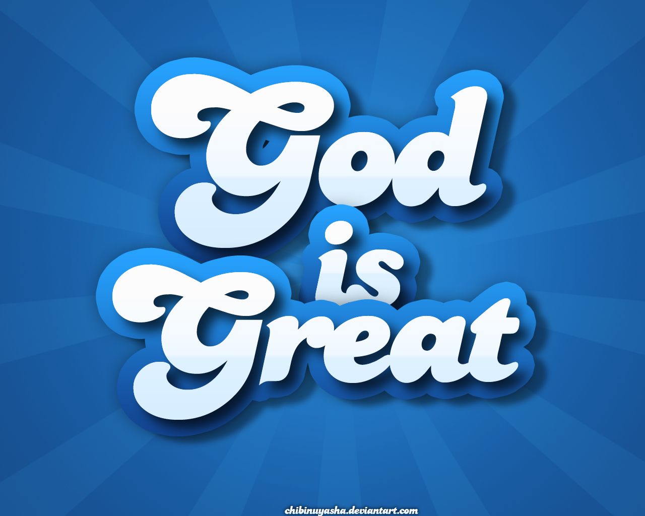 God Is Great Wallpapers - Wallpaper Cave