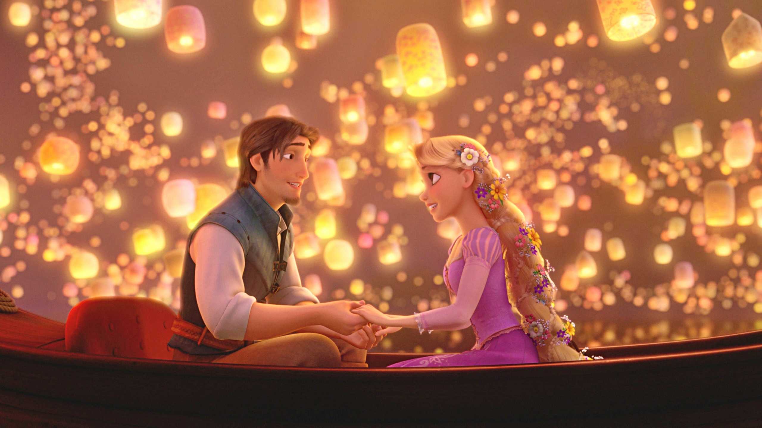Download Tangled Wallpaper