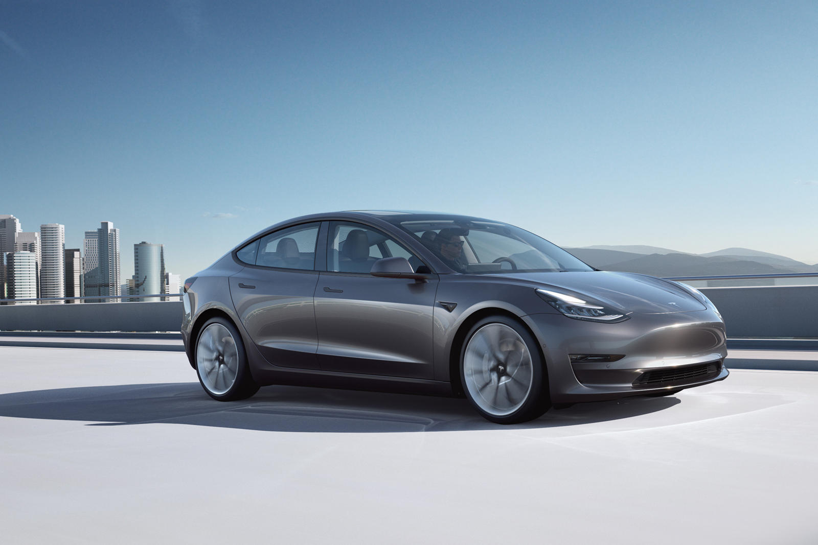 2022 Tesla Model 3 Exterior Dimensions: Colors Options & Accessories