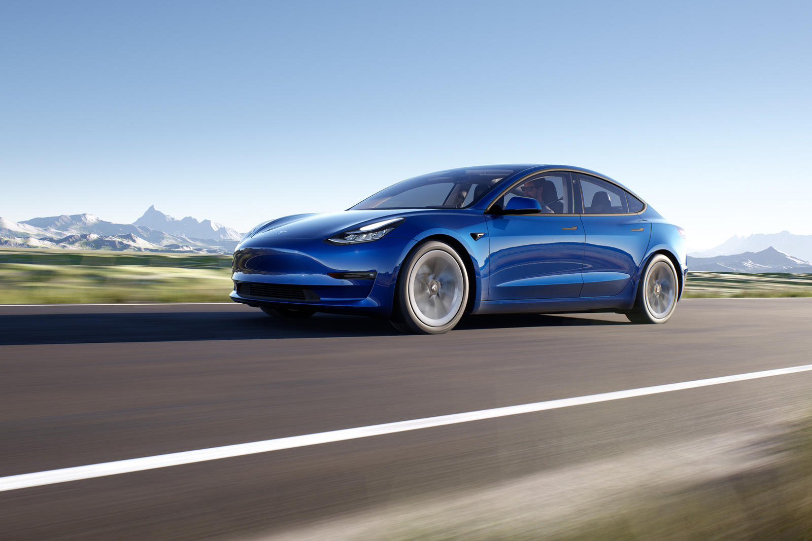 2022 Tesla Model 3 Exterior Dimensions: Colors Options & Accessories
