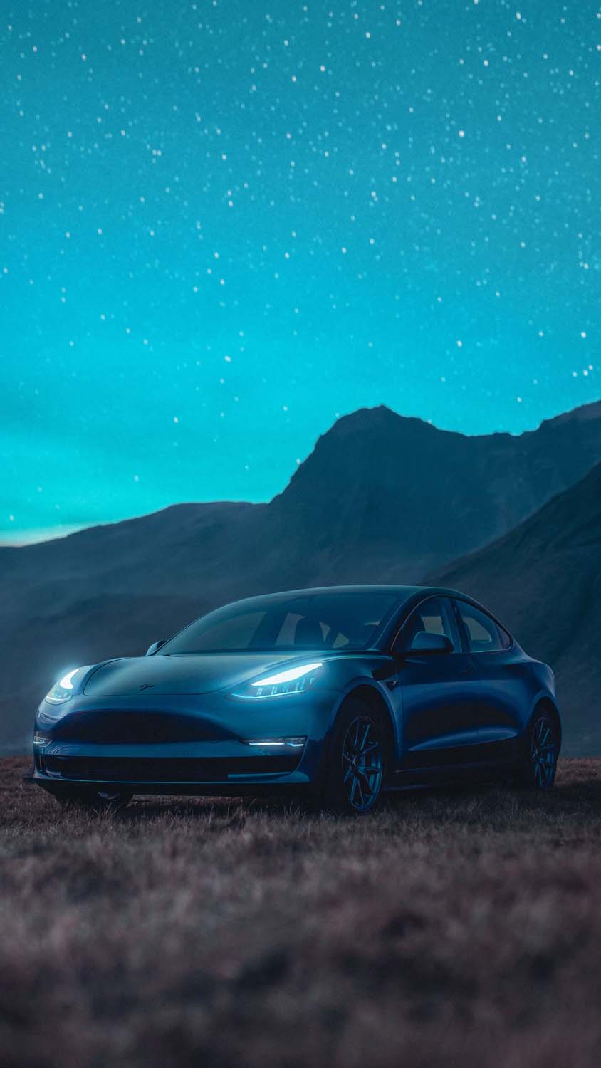 Tesla Car IPhone Wallpaper HD Wallpaper, iPhone Wallpaper
