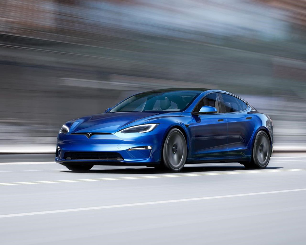 Edmunds compares: 2022 Lucid Air vs. Tesla Model S