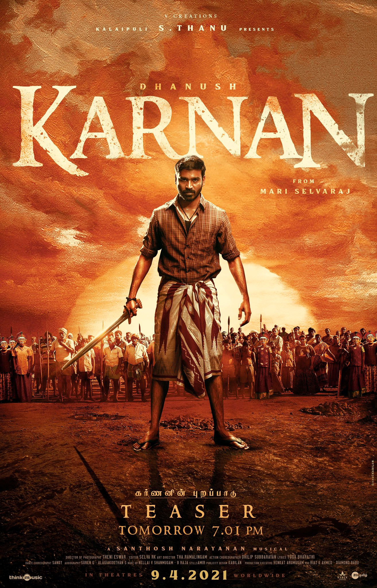 Tamil Movie Posters Wallpapers Wallpaper Cave