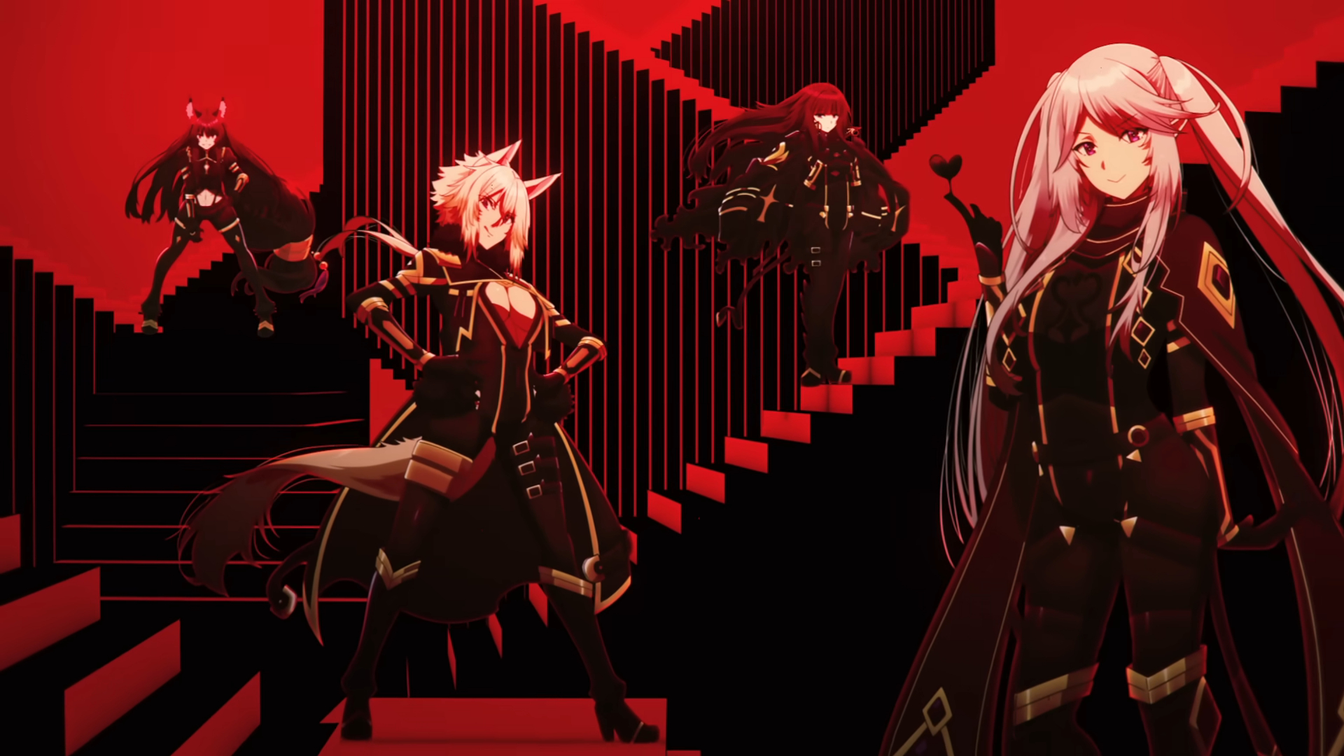 The Eminence In Shadow Wallpapers Wallpaper Cave