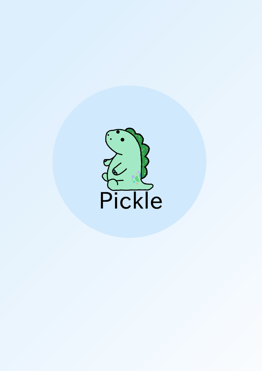 Pickle The Dino Wallpapers Wallpaper Cave