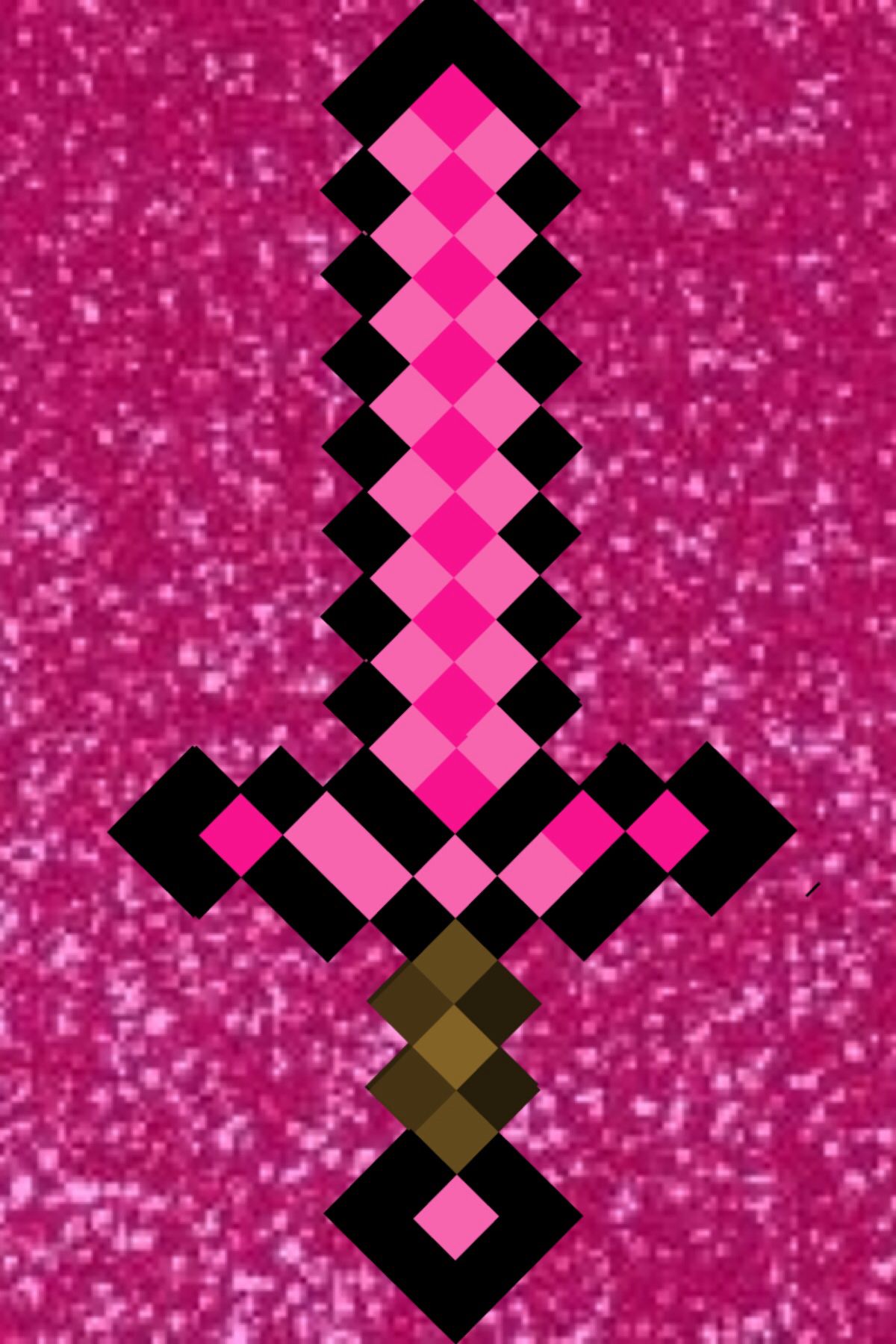 Pink Minecraft Wallpaper Free Pink Minecraft Background