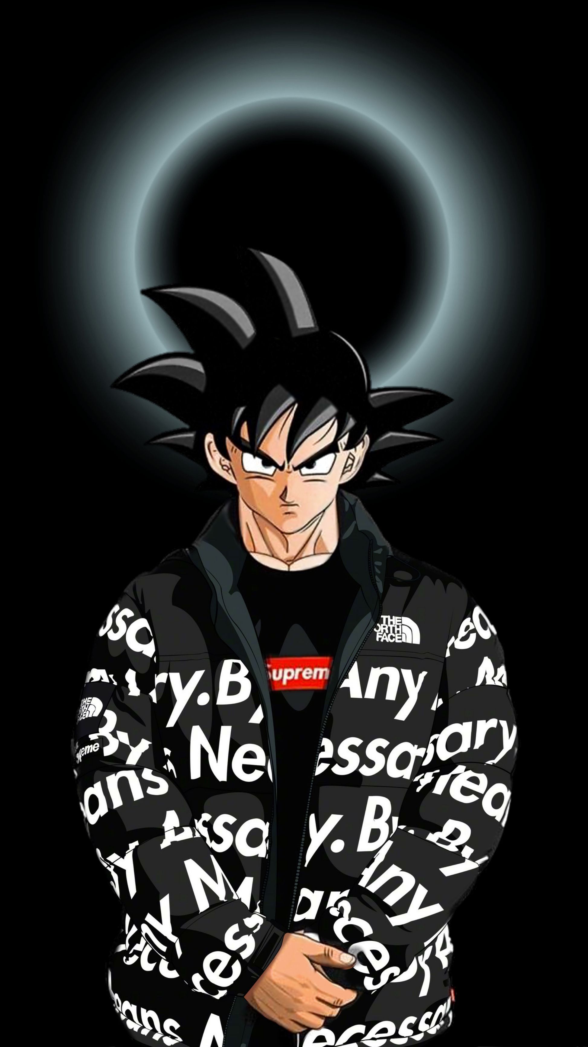 Drip Goku Wallpaper Free Drip Goku Background