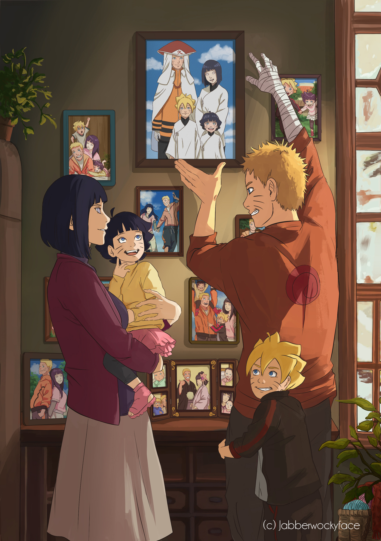 Uzumaki Family* club Photo