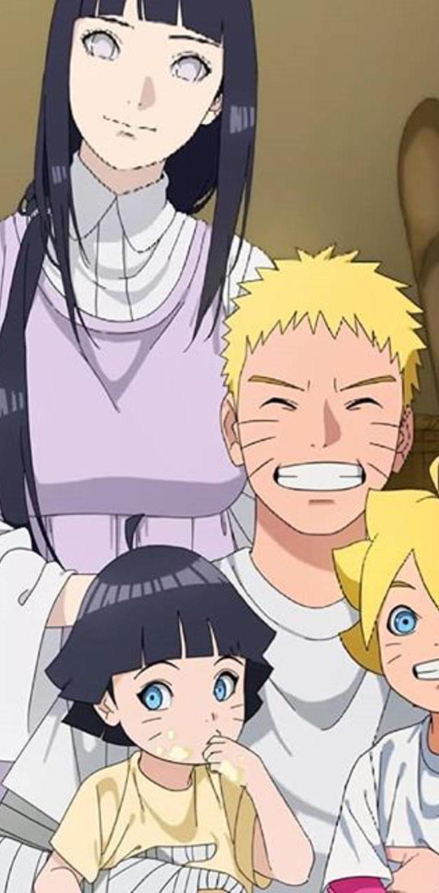 Naruto And His Family Wallpapers - Wallpaper Cave