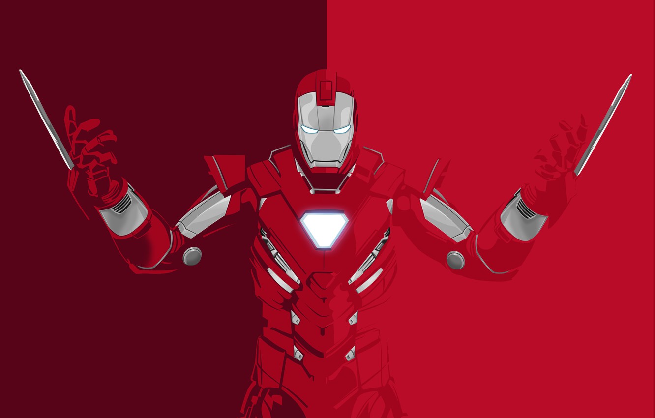 Wallpaper armor, marvel, iron man, comic, chris atherside, silver centurion, mark xxxiii image for desktop, section фильмы