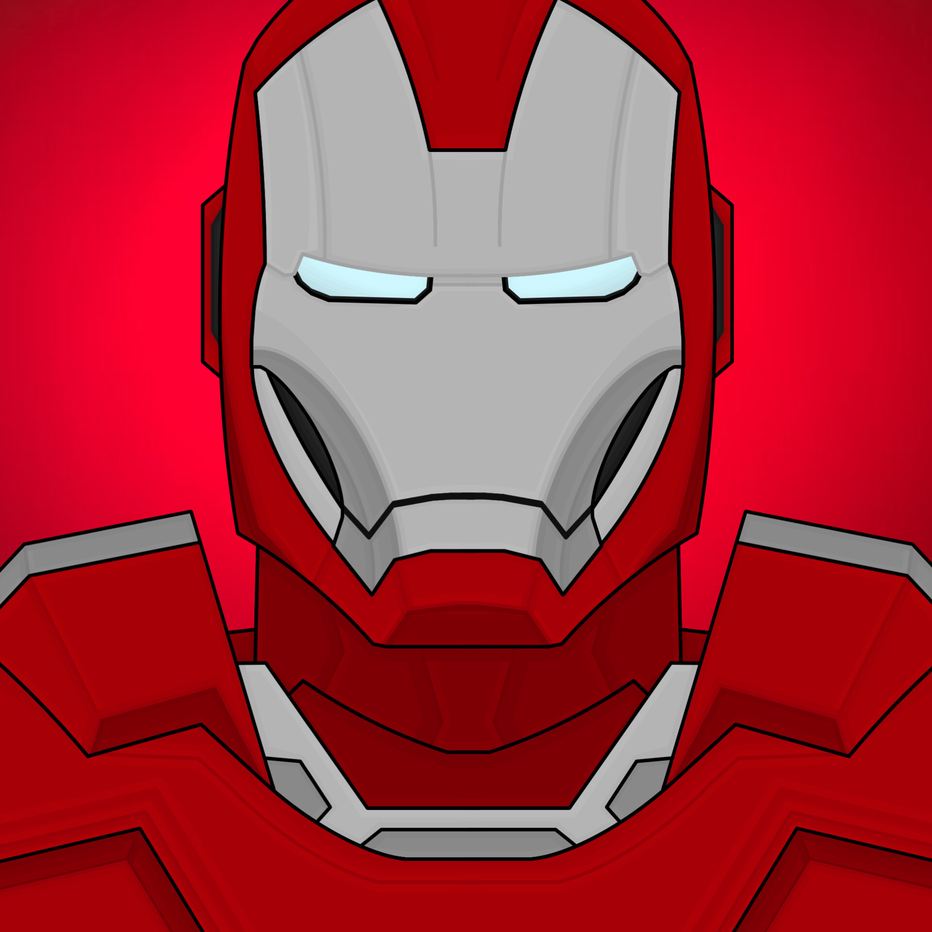 Iron Man Mark 33 “Silver Centurion” Armor