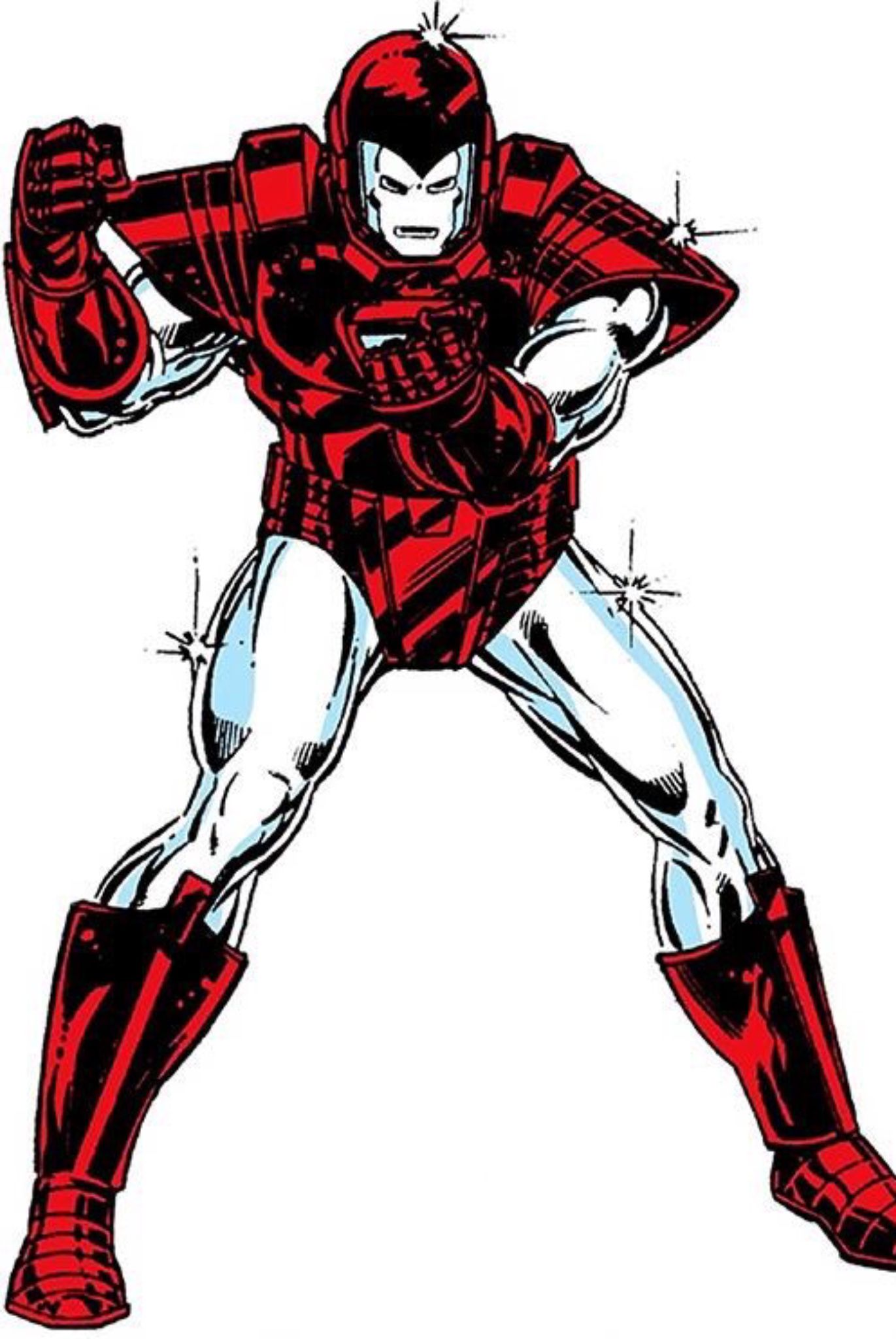 Iron Man (Silver Centurion). Iron man armor, Iron man art, Marvel iron man