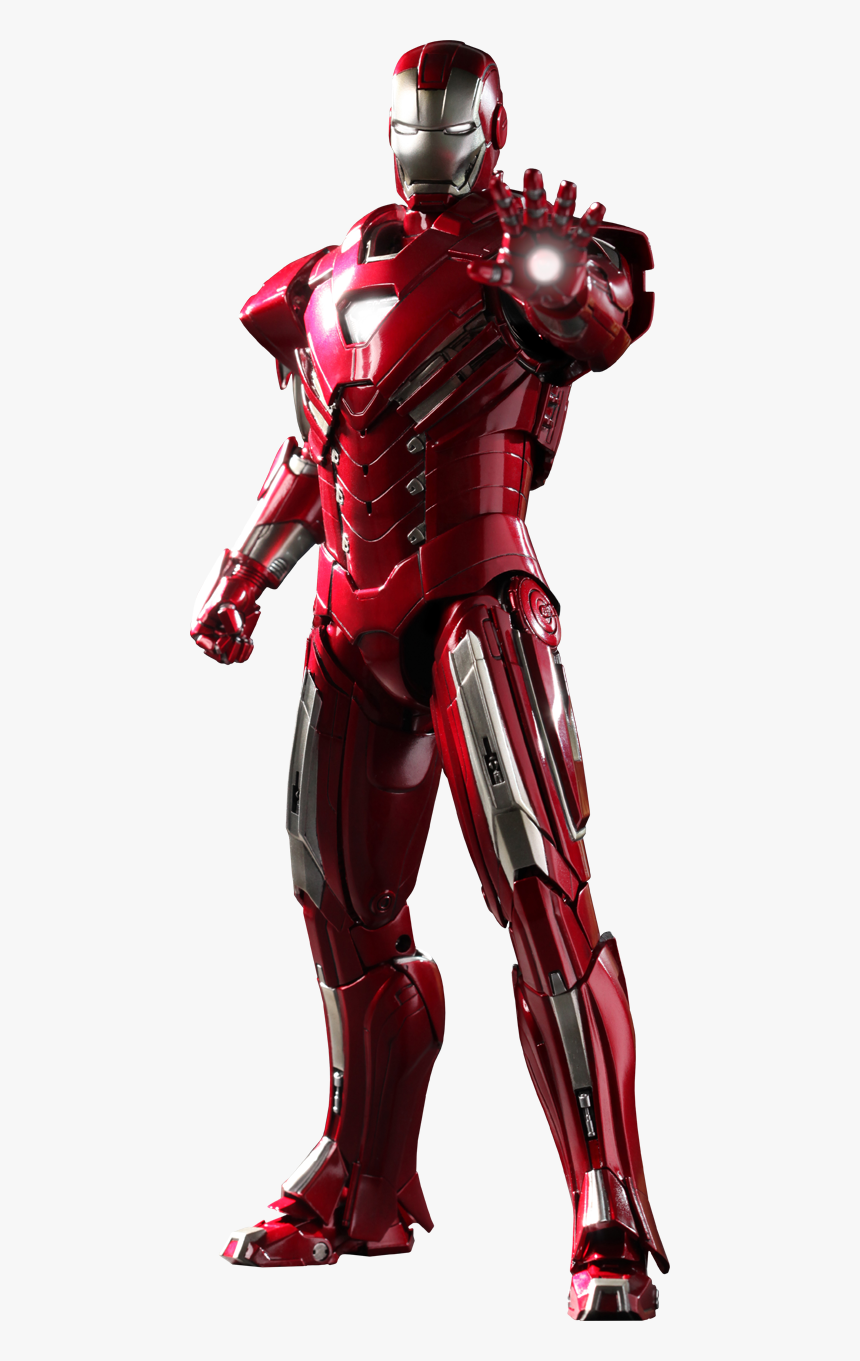 Iron Man Mark 33 Silver Centurion, HD Png Download, Transparent Png Image