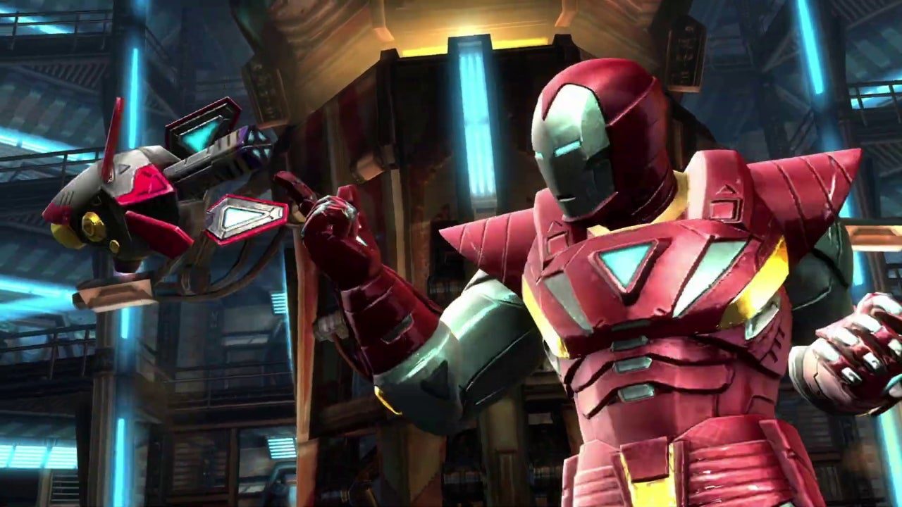 Marvel Contest of Champions Centurion Special Moves Trailer