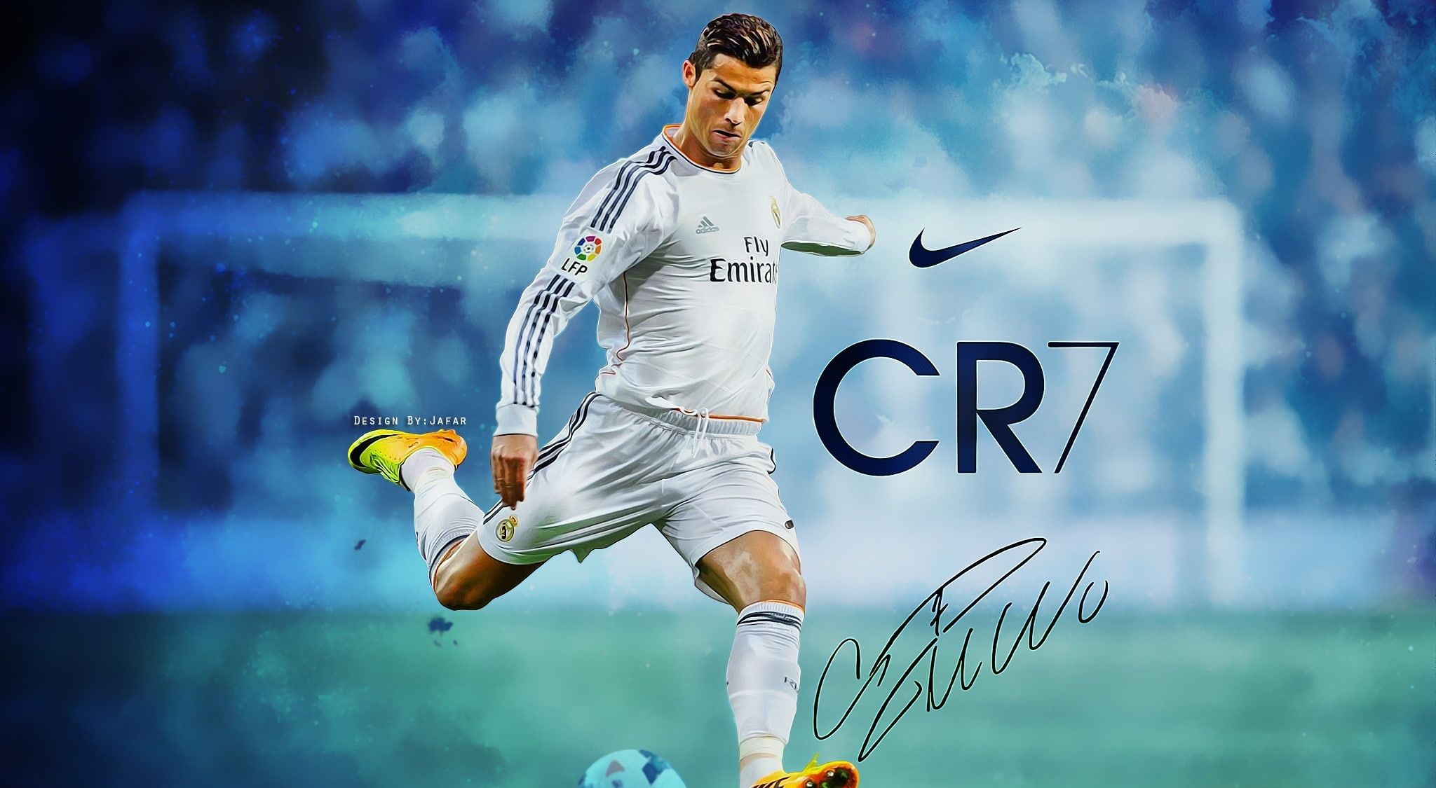 Cristiano Ronaldo Real Madrid