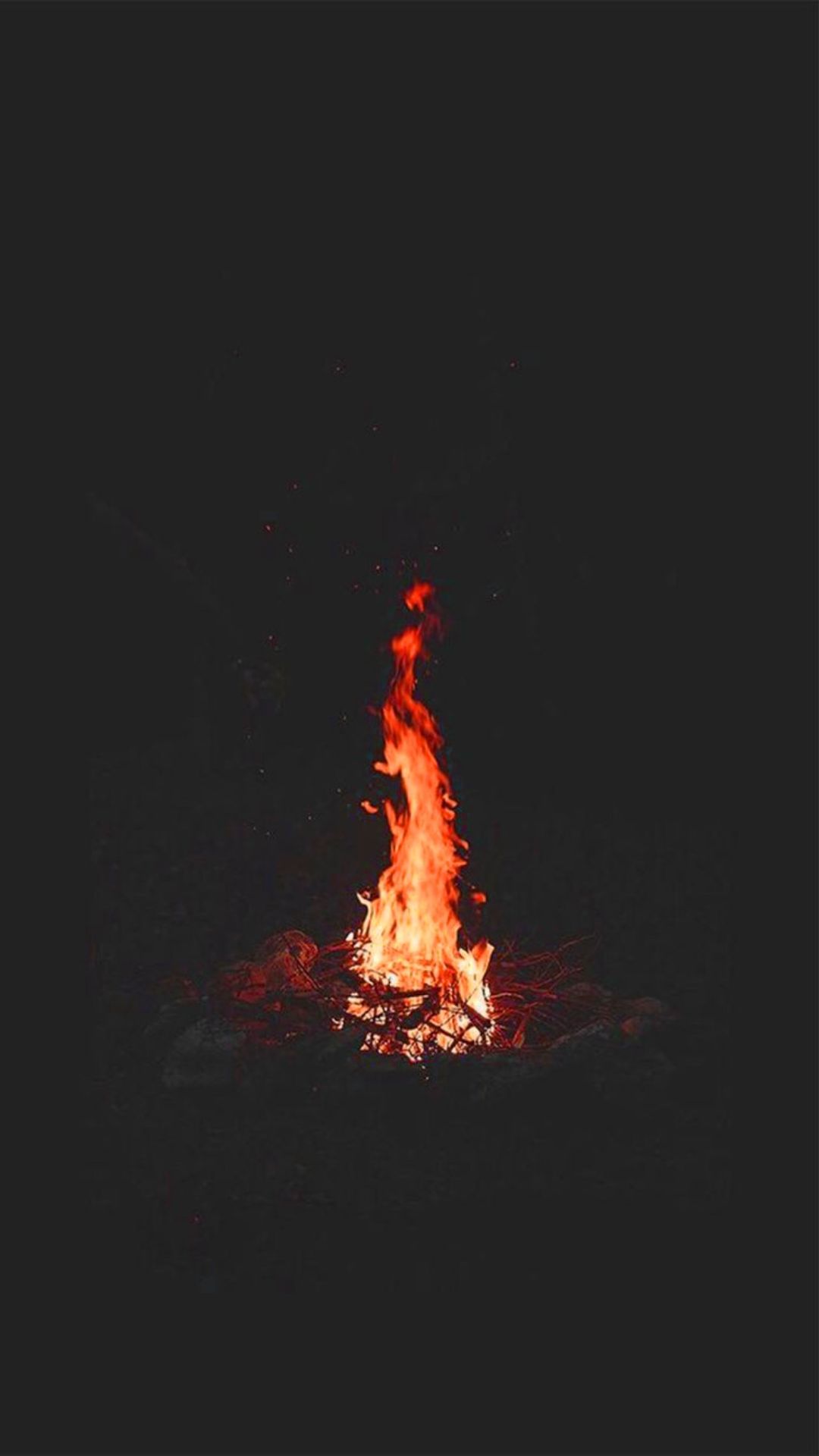 Fire iPhone Wallpaper [ 4k + HD ]