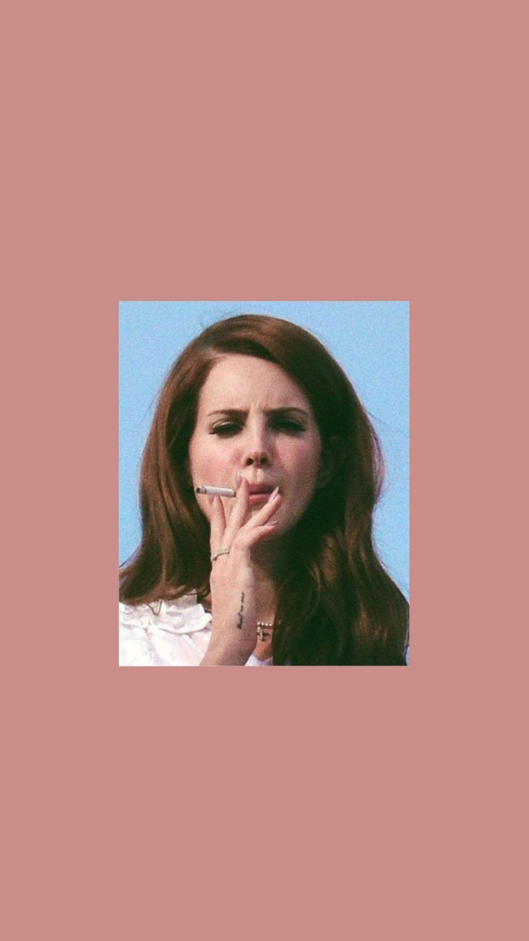 Lana Del Rey Aesthetic Wallpaper Free Lana Del Rey Aesthetic Background